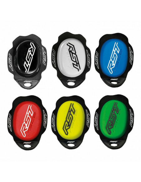 Slider Genou RST - noir taille unique