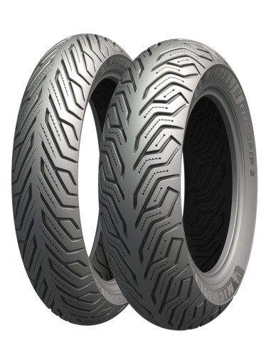 Pneu MICHELIN CITY GRIP 2 120/80-16 M/C 60S TL M+S