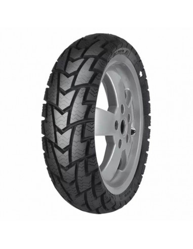 Pneu MITAS MC 32 WIN SCOOT 3.50-10 M/C 51P TL M+S