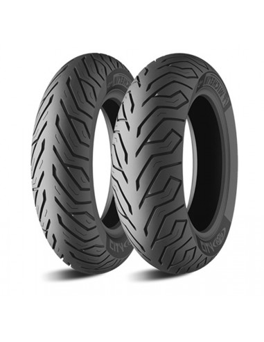 Pneu MICHELIN CITY GRIP 100/80-14 M/C 48P TL