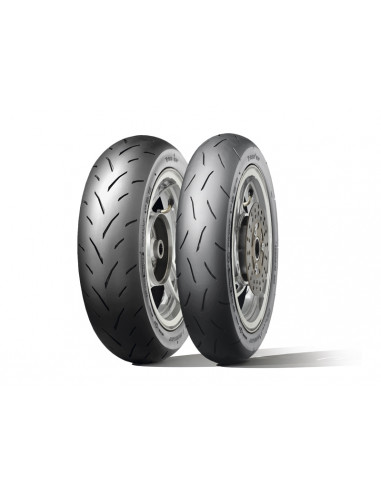 Pneu DUNLOP TT93 GP 90/90-10 M/C 50J TL