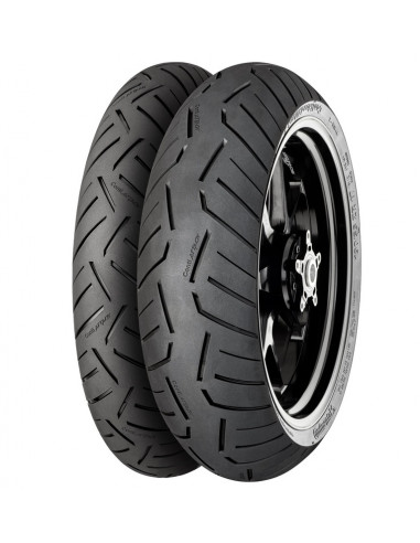 Pneu CONTINENTAL ContiRoadAttack 3 CR Classic Race 110/80 ZR 18 M/C (58W) TL