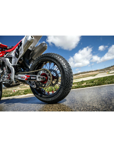 Pneu MICHELIN POWER SUPERMOTO RAIN 160/60 R 17 M/C NHS TL