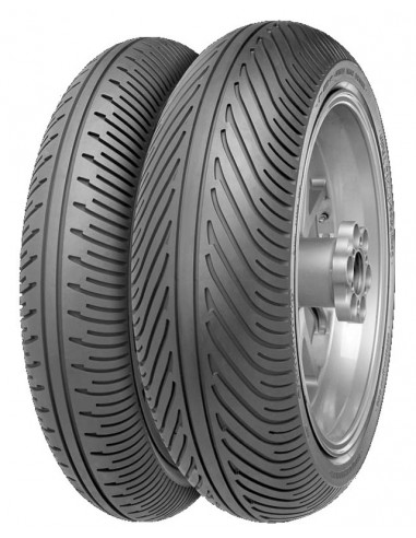 Pneu CONTINENTAL ContiRaceAttack Rain 180/55 R 17 TL NHS