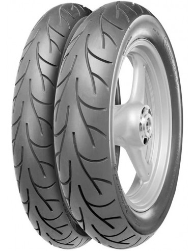 Pneu CONTINENTAL ContiGo! 90/90-18 M/C 51H TL