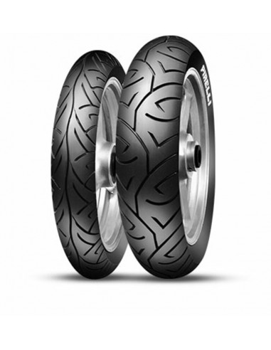 Pneu PIRELLI Sport Demon 130/70-17 M/C 62H TL