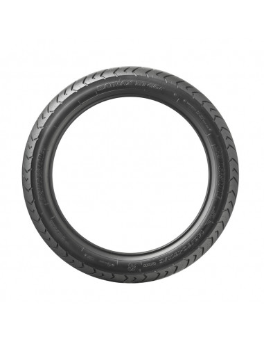 Pneu BRIDGESTONE BATTLAX BT46 REAR 120/90-17 M/C 64V TL