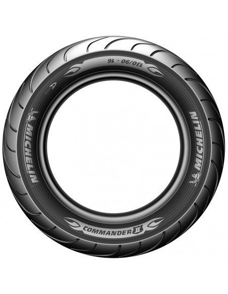 Pneu MICHELIN COMMANDER II 140/80 B 17 M/C 69H TL/TT