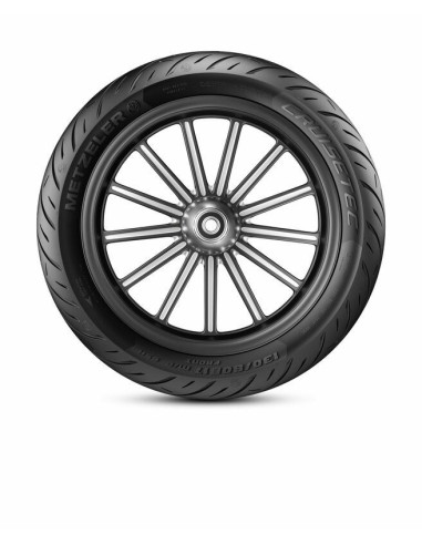 Pneu METZELER Cruisetec (F) 100/90-19 M/C 57H TL