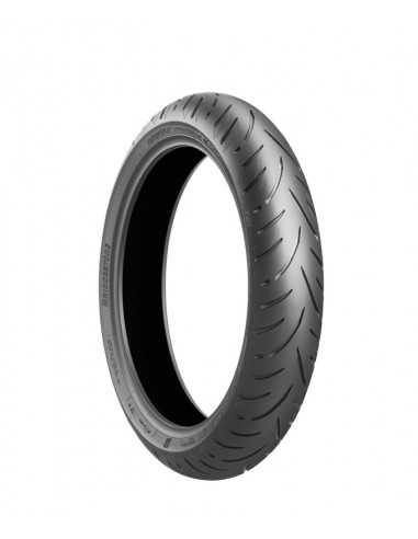Pneu BRIDGESTONE BATTLAX T31 AVANT 120/60 ZR 17 M/C (55W) TL