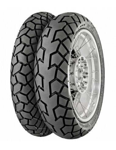 Pneu CONTINENTAL TKC 70 150/70 R 18 70T TL M+S