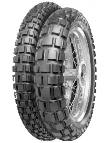 Pneu CONTINENTAL TKC 80 Twinduro 5.10-17 M/C 67S TT M+S