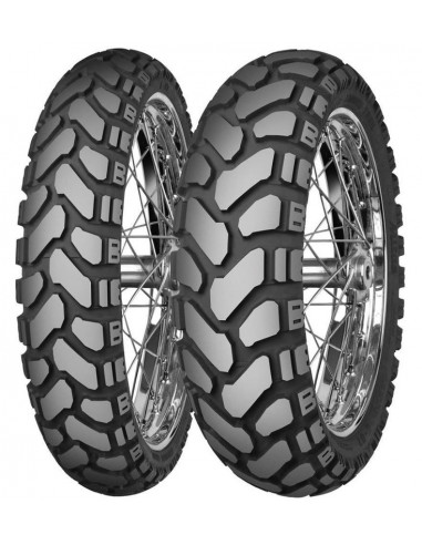 Pneu MITAS E-07+ 90/90 B 21 M/C 54T TL M+S DAKAR yellow