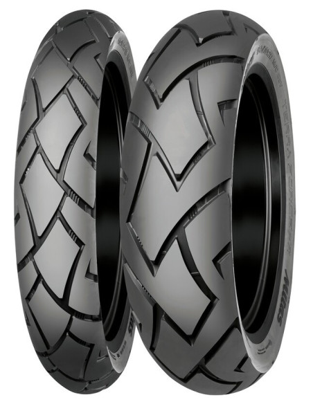 Pneu MITAS TERRA FORCE-R 90/90-21 M/C 54H TL