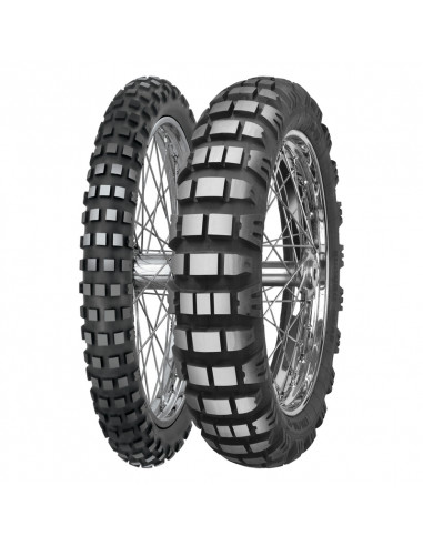 Pneu MITAS E-09 150/70-18 M/C 70R TL M+S