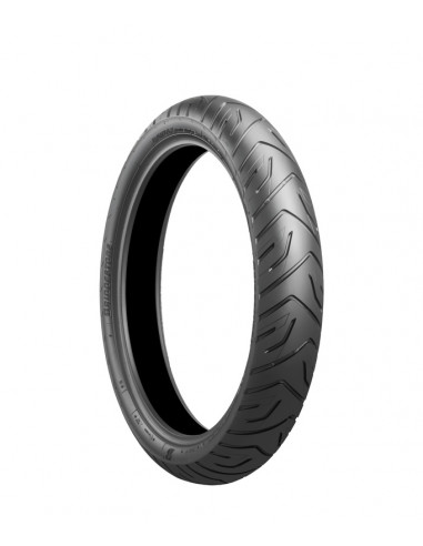 Pneu BRIDGESTONE BATTLAX A41 120/70 R 15 M/C 56V TL