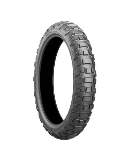Pneu BRIDGESTONE BATTLAX ADVENTURECROSSS AX41F 80/100-21 M/C 51P TT
