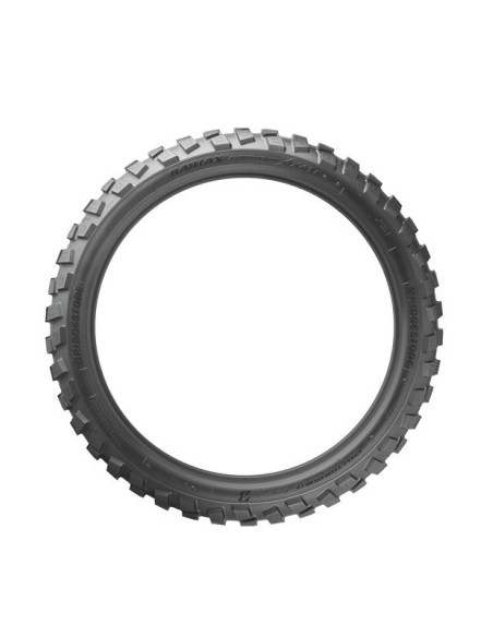 Pneu BRIDGESTONE BATTLAX ADVENTURECROSSS AX41F 80/100-21 M/C 51P TT