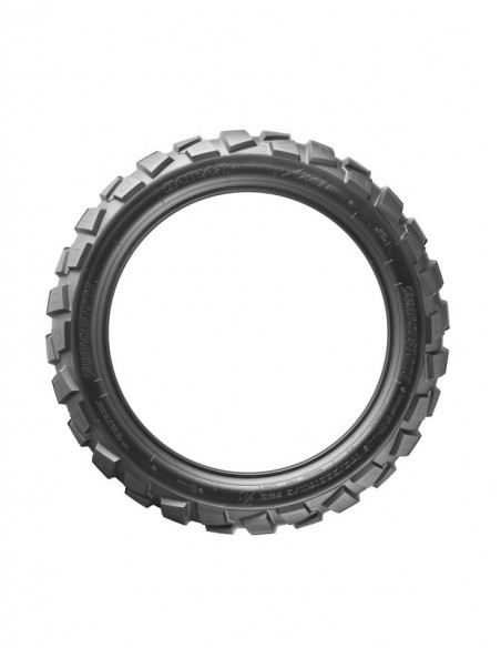 Pneu BRIDGESTONE BATTLAX ADVENTURECROSS AX41R 130/80-18 M/C 66P TL M+S