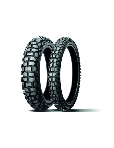 Pneu DUNLOP D605 4.10-18 M/C 59P TT