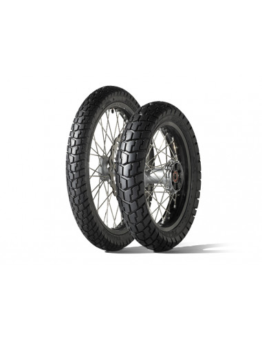 Pneu DUNLOP TRAILMAX 130/80-17 M/C 65T TL