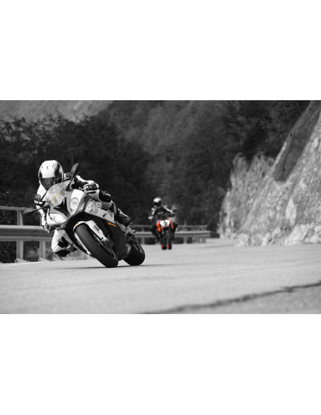 Pneu CONTINENTAL ContiRaceAttack 2 Street 190/55 ZR 17 M/C (75W) TL