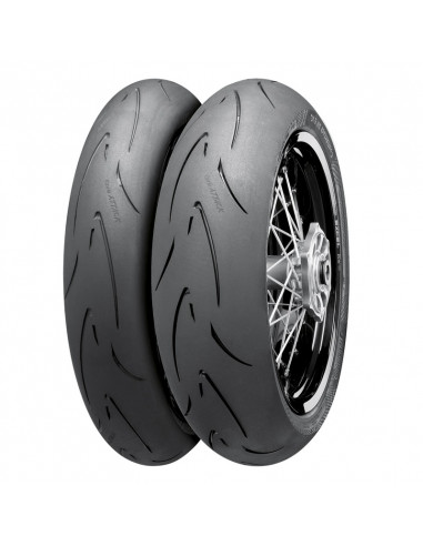 Pneu CONTINENTAL ContiAttack SM EVO 110/70 R 17 M/C 54H TL