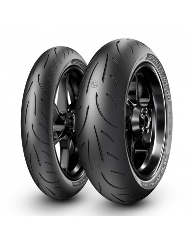 Pneu METZELER Sportec M9 RR 150/60 ZR 17 M/C 66W TL