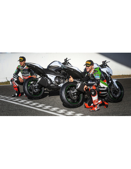 Pneu PIRELLI Diablo Rosso III 180/60 ZR 17 M/C (75W) TL