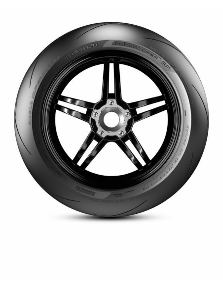 Pneu PIRELLI Diablo Supercorsa SP V3 180/60 ZR 17 M/C (75W) TL