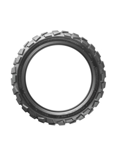 Pneu BRIDGESTONE BATTLAX ADVENTURECROSS AX41R 120/90-18 M/C 65P TL M+S