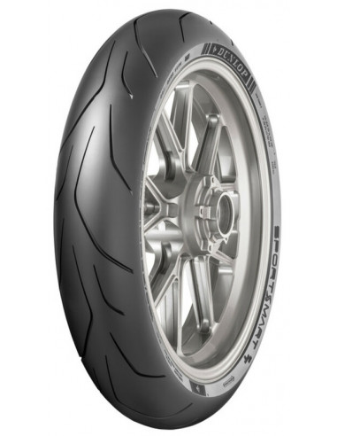 Pneu DUNLOP SPORTMAX SPORTSMART TT 120/70 R 17 M/C 58H TL