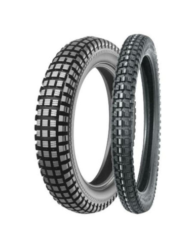Pneu IRC TRIAL TR-011R 4.00 R 18 M/C 4PR NHS TL