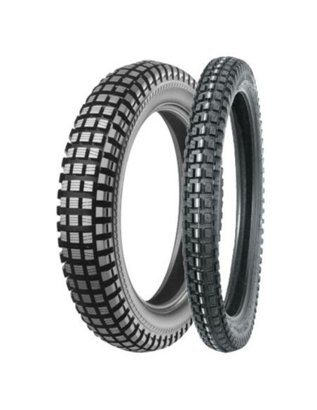 Pneu IRC TRIAL TR-011R 4.00 R 18 M/C 4PR NHS TL