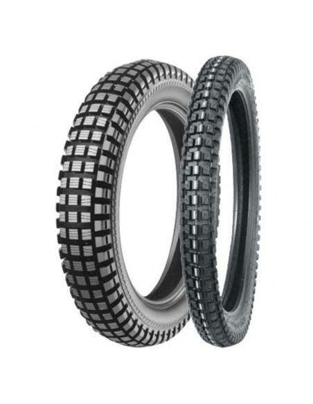 Pneu IRC TR-011F 2.75-21 M/C 4PR NHS TT