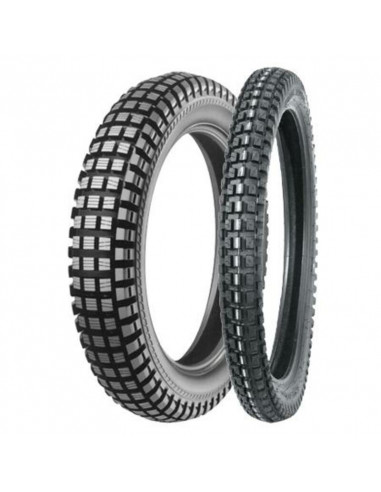 Pneu IRC TR-011R 4.00 R 18 M/C 4PR NHS TT