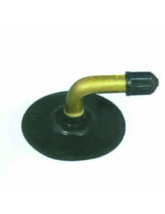 Chambre à air TECNIUM 130/80-10  120/90-10 valve JS87C 2