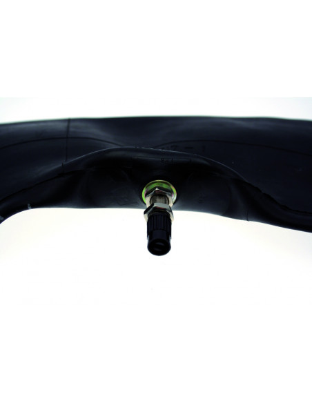 Chambre à air TECNIUM 4.00-18  120/90-18 valve TR4 épaisseur standard