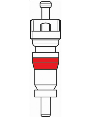 Obus de valve BIHR