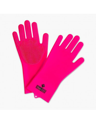 Scrubber Gloves MUC-OFF  L