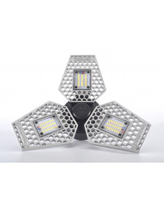 Lampe RISK RACING Striker Trilight LED 3000 lumens