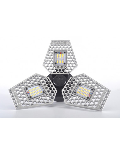 Lampe RISK RACING Striker Trilight LED 3000 lumens
