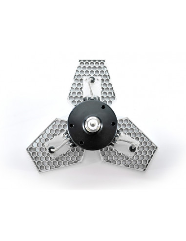 Lampe RISK RACING Striker Trilight LED 3000 lumens