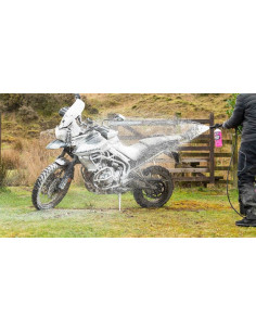 Kit nettoyeur haute-pression MUC-OFF 2