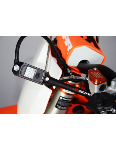 Pompe digital SCAR fourche à air PSF