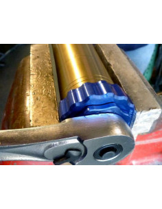 Douille bouchon de fourche et cartouche de compression MOTION PRO KYB 2