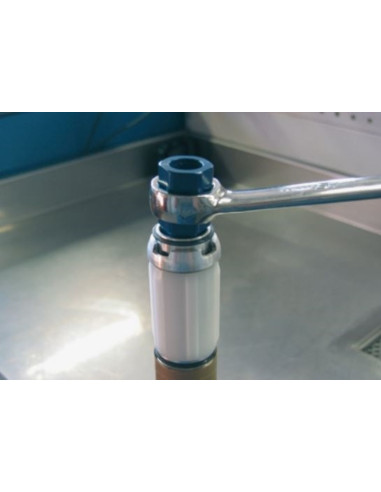 Douilles de joint de cylindre KAYABA Ø16,8mm/6 pans