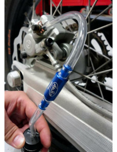 Clapet anti-retour MOTION PRO pour purgeur de frein 2