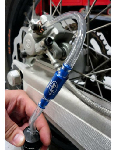 Clapet anti-retour MOTION PRO pour purgeur de frein