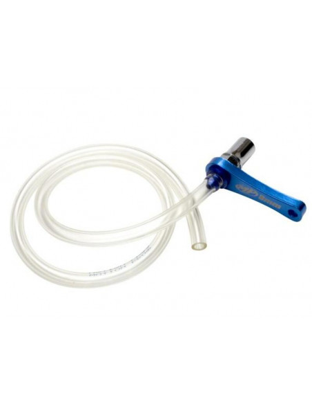 Mini purgeur de frein MOTION PRO 8mm avec clapet anti-retour et durite intégrée